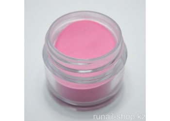 Цветная акриловая пудра (розовая, Pure Pink), 7.5 г