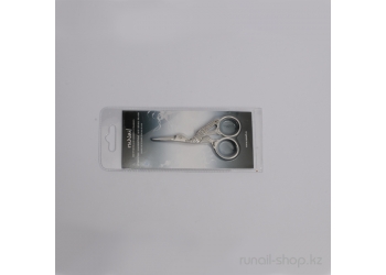 Ножнички маникюрные (для шелка), RU-0138