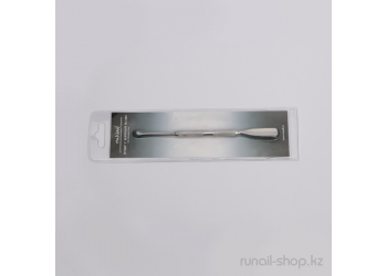 Пушер для ногтей (с кюреткой), RU-0155