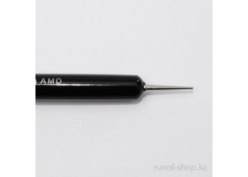 Кисть для дизайна ногтей Marbler Dotting AMD №1