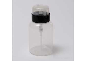 Помпа для жидкости (прозрачный пластик)