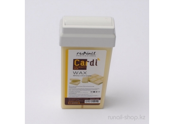 Воск для депиляции Cardi (Белый шоколад), 100 мл