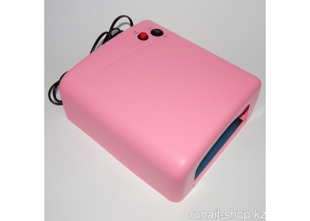 Прибор ультрафиолетового излучения 36 Вт, мод. GL-515 (цвет: розовый)