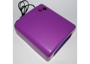 Прибор ультрафиолетового излучения 36 Вт, мод. GL-515 (цвет: фиолетовый)