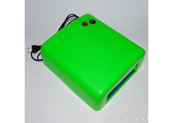 Прибор ультрафиолетового излучения 36 Вт, мод. GL-515 (цвет: зеленый)