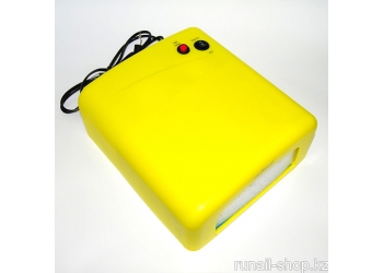 Прибор ультрафиолетового излучения 36 Вт, мод. GL-515 (цвет: желтый)
