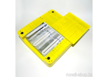 Прибор ультрафиолетового излучения 36 Вт, мод. GL-515 (цвет: желтый)