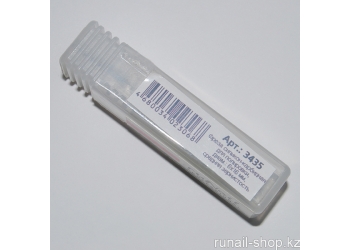 Фреза силикон-карбидная для полировки, диам.: 6Х16 мм, средняя зернистость