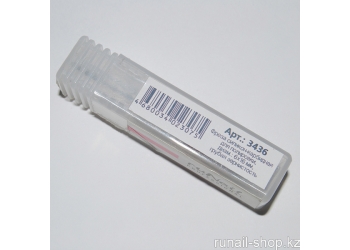 Фреза силикон-карбидная для полировки, диам.: 6Х16 мм, грубая зернистость