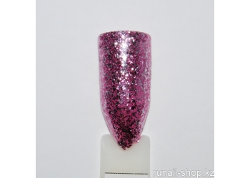 Гель-лак Lurex (цвет: розовая медь), 5 г №3757