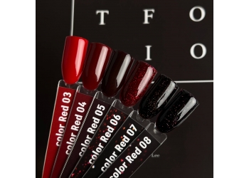 Color gel  iPerfect 03 Red 10 g