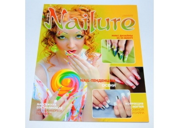 Журнал Nailure 5-2013
