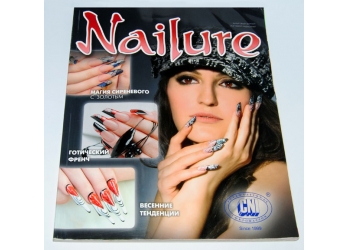 Журнал Nailure 1-2012