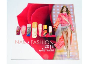 Каталог Nail Fashion Сезон Весна-Лето 2013
