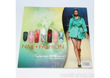 Каталог Nail Fashion Весна-Лето 2014