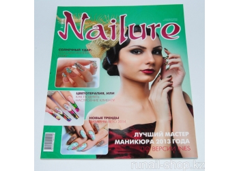 Журнал Nailure 3-2014