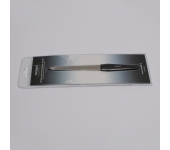 Пилка для натуральных ногтей (металл. с алмазным напылением, 15,3 см, 180), RU-0603