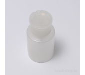 Помпа для жидкости (полупрозрачный пластик)