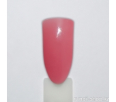 Камуфлирующий УФ-гель (Розовый, Pink), 30 г