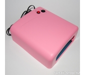 Прибор ультрафиолетового излучения 36 Вт, мод. GL-515 (цвет: розовый)