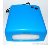 Прибор ультрафиолетового излучения 36 Вт, мод. GL-515 (цвет: синий)