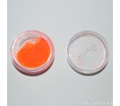 Дизайн для ногтей: мармелад (цвет: оранжевый)