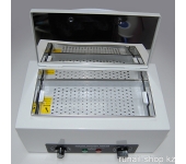 Сухожаровой шкаф для стерилизации маникюрных инструментов