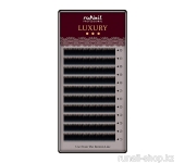 Ресницы для наращивания Luxury, Ø 0,07 мм, Mix C, (№7,8,9,10,11,12,13,14), 12 линий
