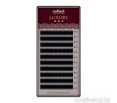 Ресницы для наращивания Luxury, Ø 0,1 мм, Mix C, (№7,8,9,10,11,12,13,14), 12 линий