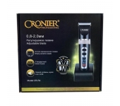 Машинка Cronier CR-R4