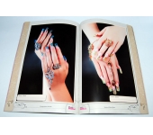 Каталог для салонов красоты. Дизайн ногтей от Екатерины Мирошниченко